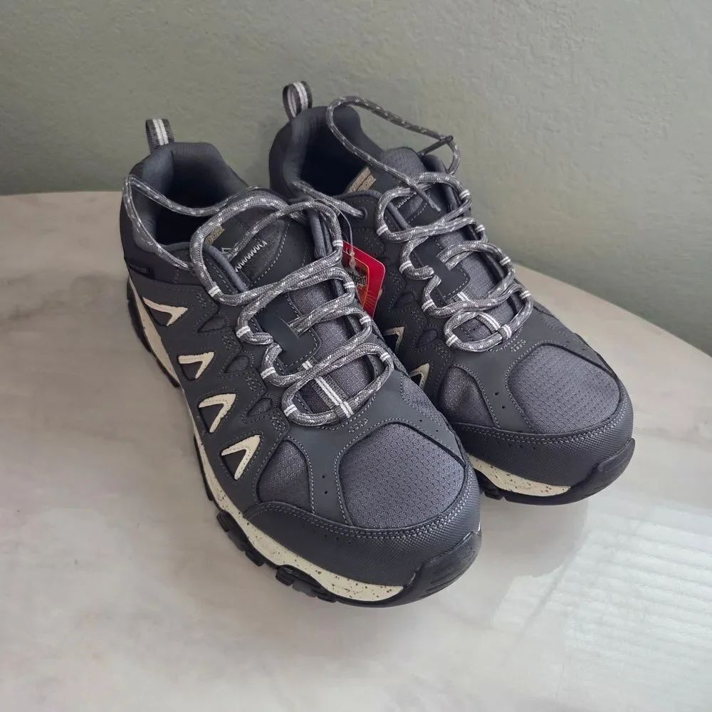 Skechers Men's Terrabite trail hiking sneakers Size 10